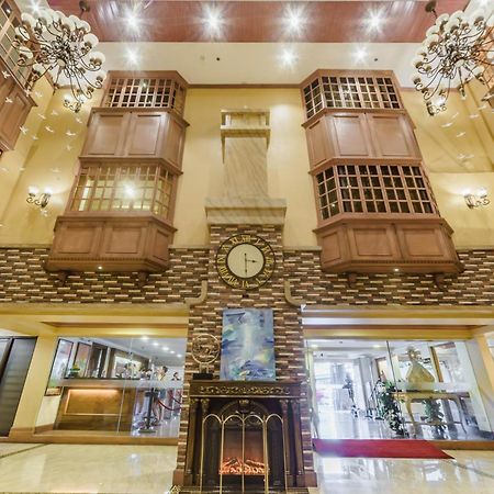 Villa Caceres Hotel Naga  Ngoại thất bức ảnh