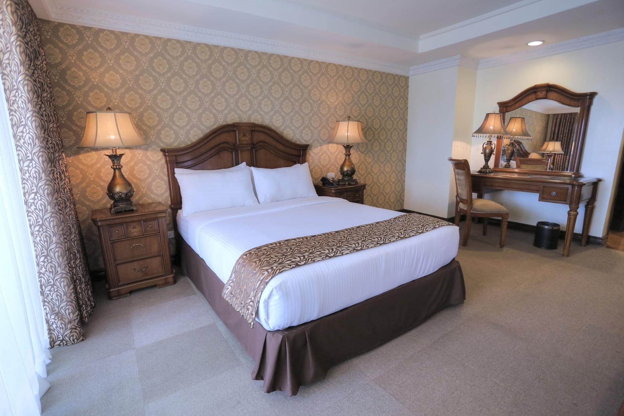 Villa Caceres Hotel Naga  Ngoại thất bức ảnh