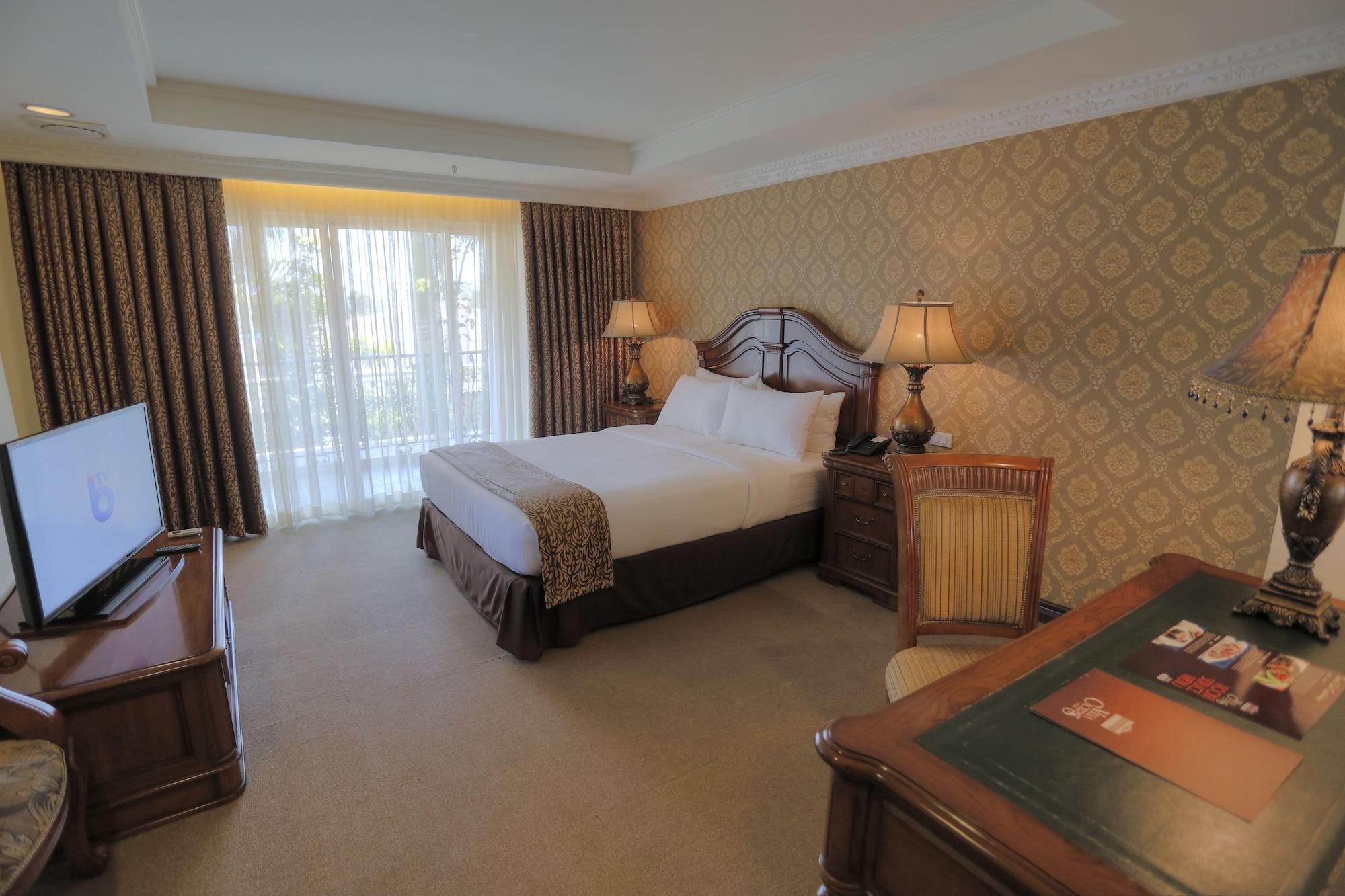Villa Caceres Hotel Naga  Ngoại thất bức ảnh