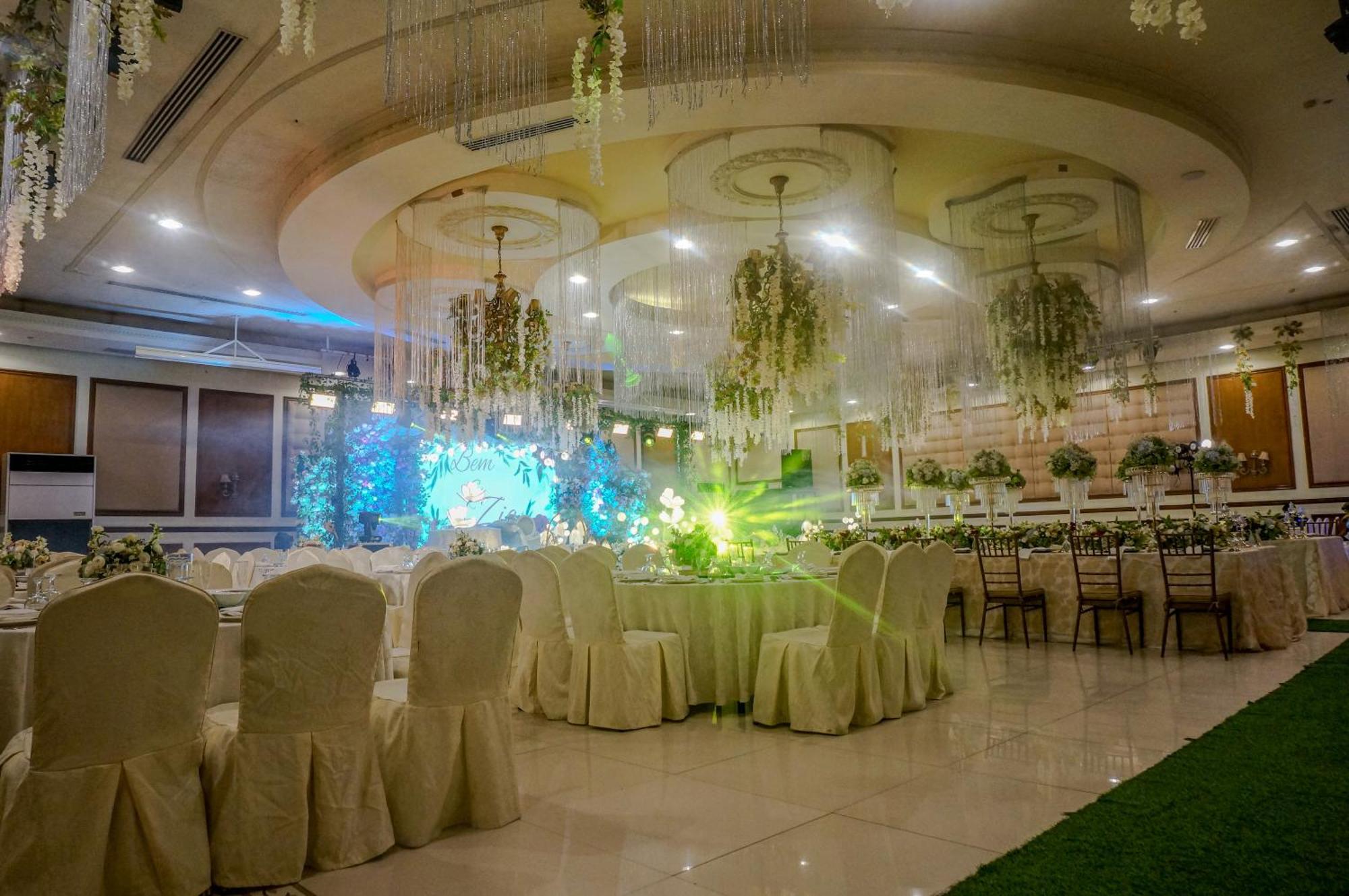 Villa Caceres Hotel Naga  Ngoại thất bức ảnh
