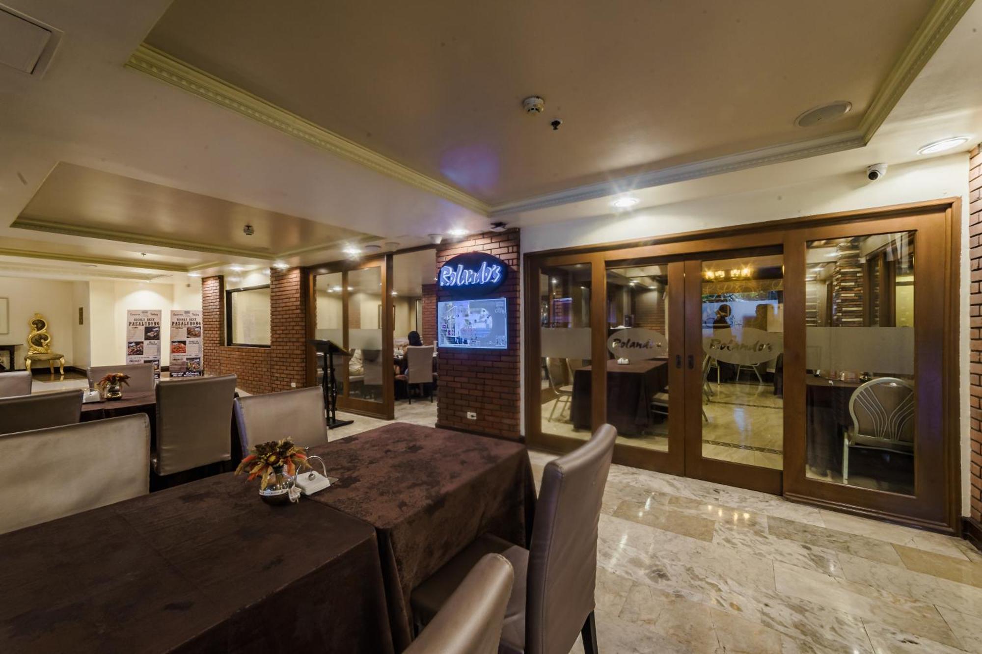 Villa Caceres Hotel Naga  Ngoại thất bức ảnh