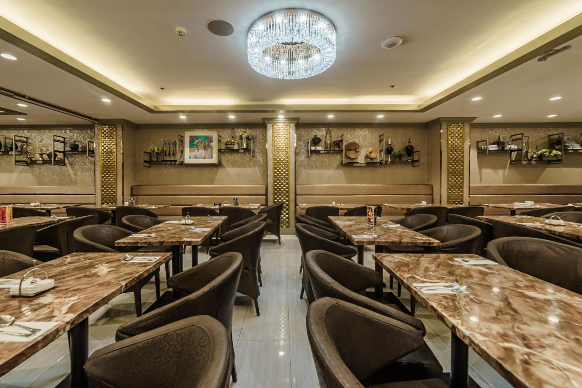 Villa Caceres Hotel Naga  Ngoại thất bức ảnh