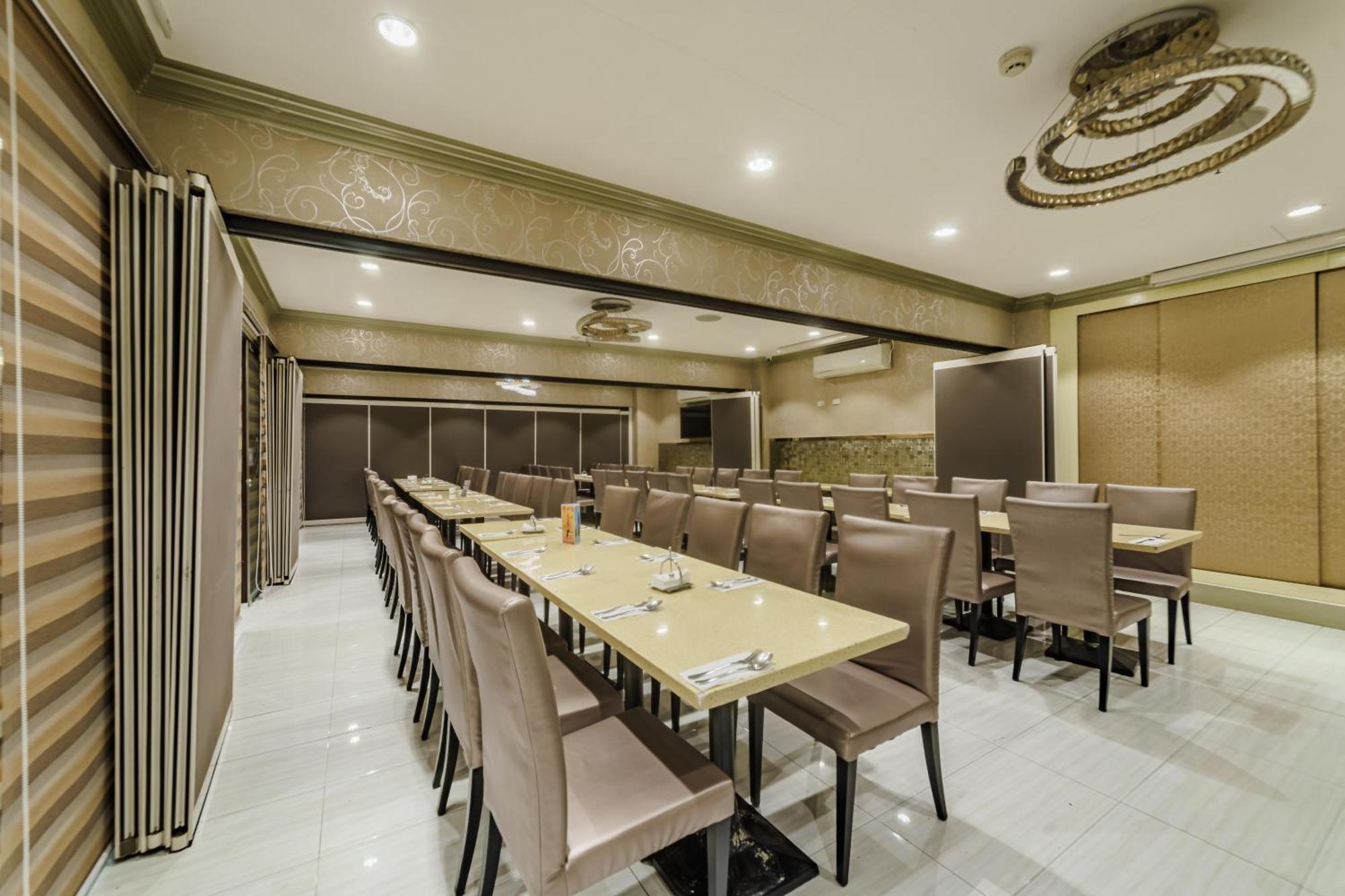 Villa Caceres Hotel Naga  Ngoại thất bức ảnh