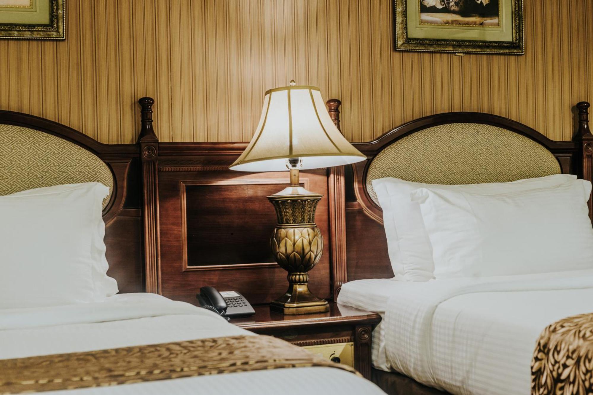 Villa Caceres Hotel Naga  Ngoại thất bức ảnh