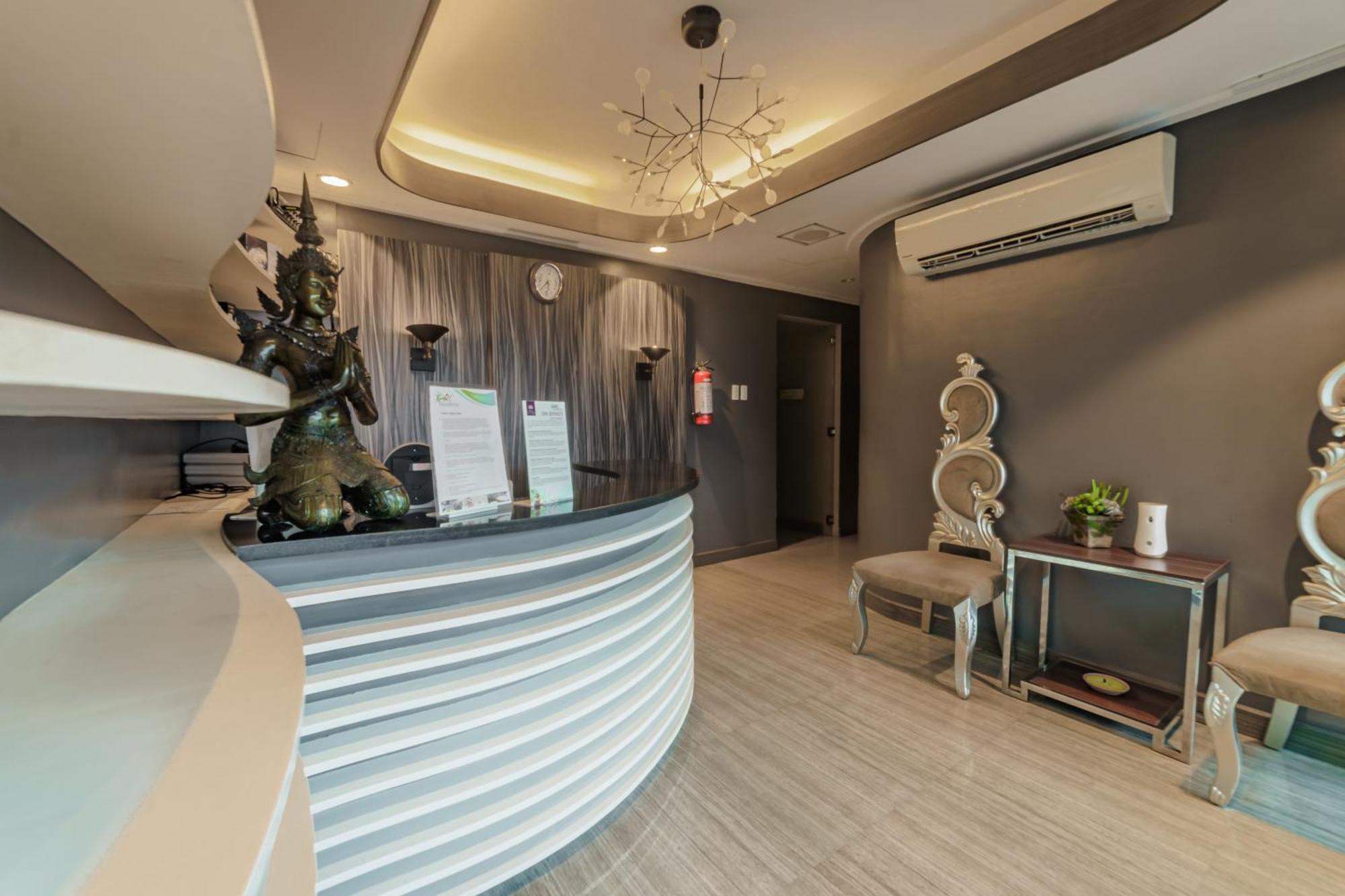 Villa Caceres Hotel Naga  Ngoại thất bức ảnh