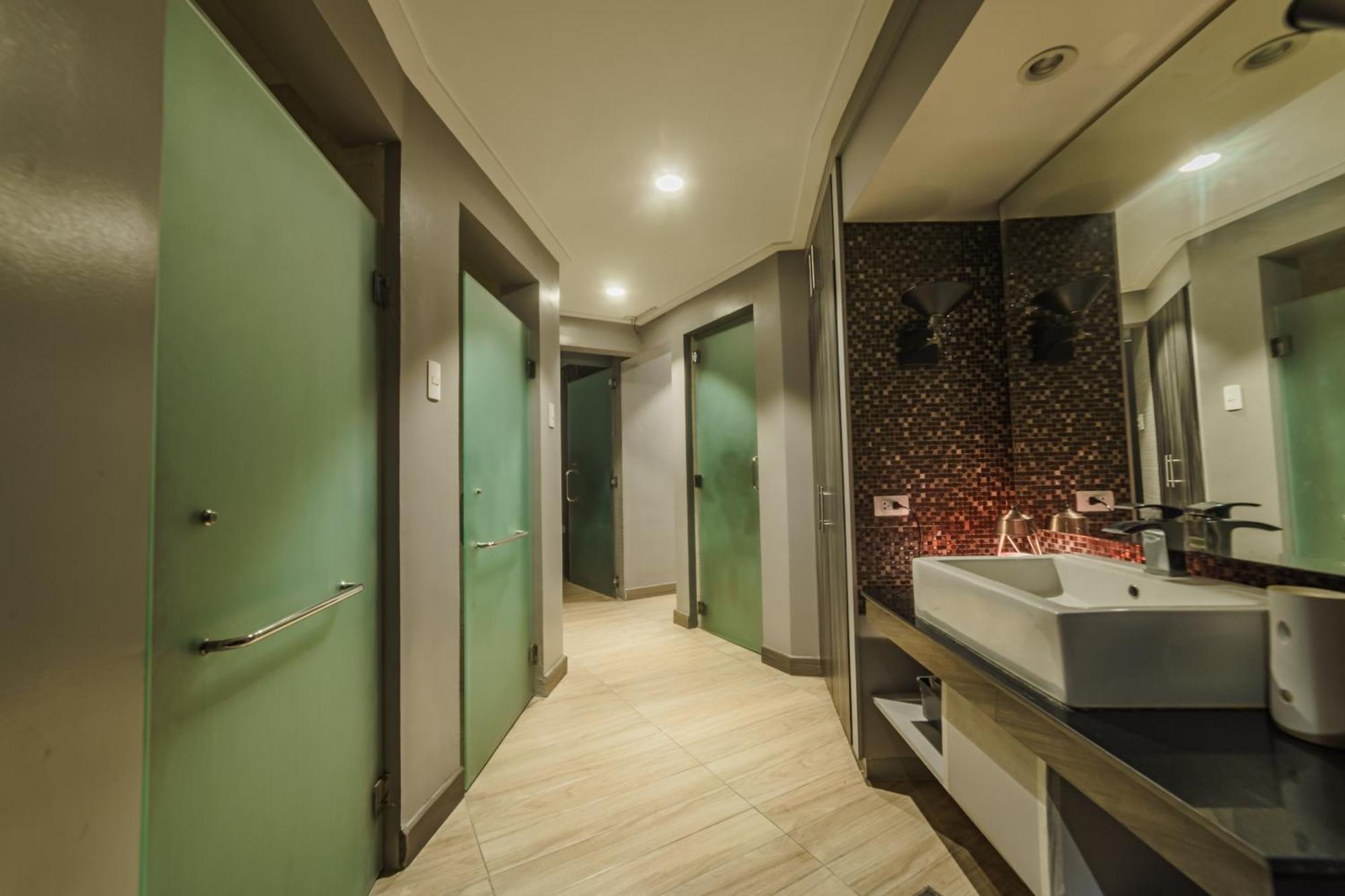 Villa Caceres Hotel Naga  Ngoại thất bức ảnh