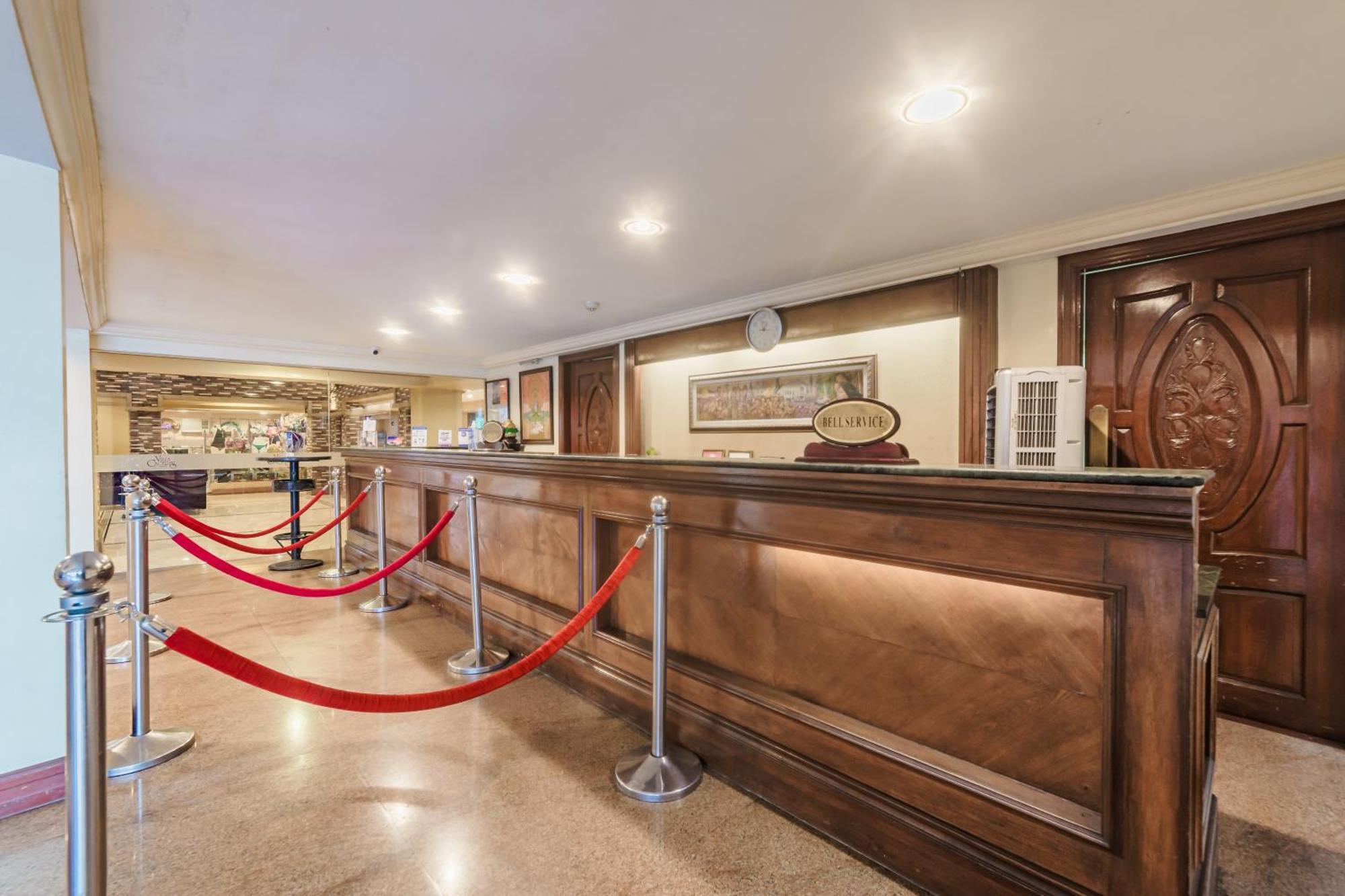Villa Caceres Hotel Naga  Ngoại thất bức ảnh
