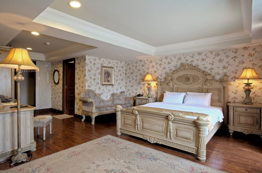 Villa Caceres Hotel Naga  Ngoại thất bức ảnh